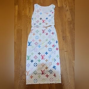 Euphoria Maddy Perez Multicolor Matching Set